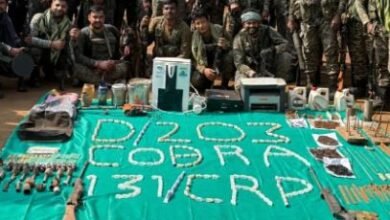 सुकमा में माओवादियों की बड़ी साजिश नाकाम, सर्चिग के दौरान जवानों ने बरामद किया हथियारों का जखीरा