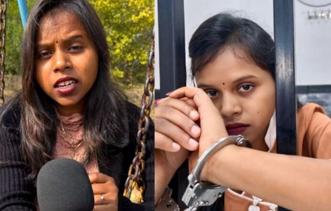 छत्तीसगढ़ के इस सोशल मीडिया इन्फ्लुएंसर को पुलिस ने किया गिरफ्तार