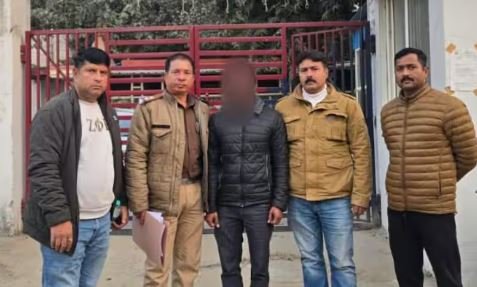 उत्तराखंड: नैनीताल के मनोज का अपहरण निकला फर्जी, पुलिस ने दिल्ली से किया बरामद