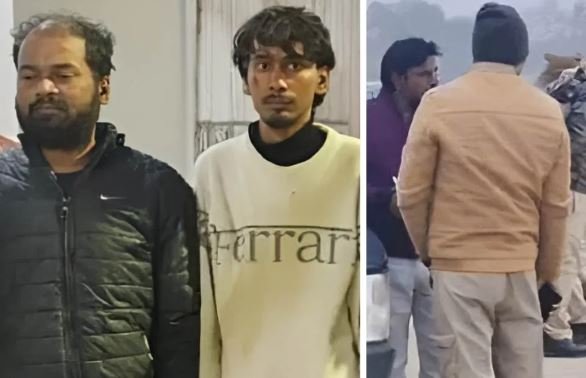 कपड़े उतरवाकर बेल्ट से पीटा, फिर टाइल से कुचला सिर…