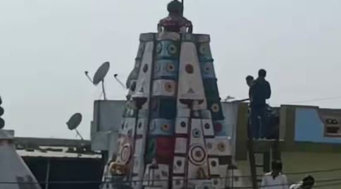 गुजरात: अहमदाबाद में दो गुटों में पथराव, कई लोग घायल, सोशल मीडिया पोस्ट को लेकर विवाद