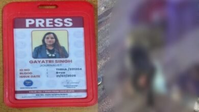 रायपुर में दर्दनाक सड़क हादसा: महिला पत्रकार को ट्रेलर ने कुचला, हालत नाजुक; चालक फरार