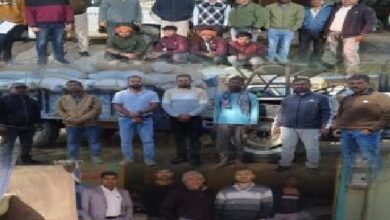 GPM: अवैध धान भंडारण और परिवहन पर प्रशासन की सख्त कार्रवाई, दो दिनों में 4 जगहों से भारी मात्रा में धान जब्त