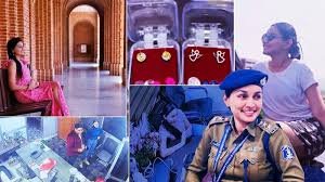 DSP कल्पना वर्मा पर आरोपों के खिलाफ जाँच शुरू, पूछताछ के लिए पहुंची थी एसपी ऑफिस