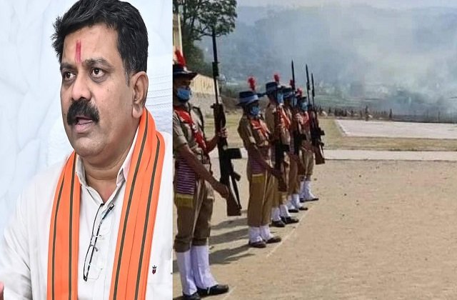 मंत्रियों और अधिकारियों के दौरे पर अब नहीं दिया जाएगा गार्ड ऑफ ऑनर, गृह विभाग ने जारी किया आदेश मंत्रियों और अधिकारियों के दौरे पर अब नहीं दिया जाएगा गार्ड ऑफ ऑनर, गृह विभाग ने जारी किया आदेश