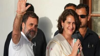 नए साल पर रेहान वाड्रा की सगाई का जश्न! रणथंभौर पहुंचे राहुल-प्रियंका गांधी, रॉबर्ट वाड्रा भी रहे मौजूद