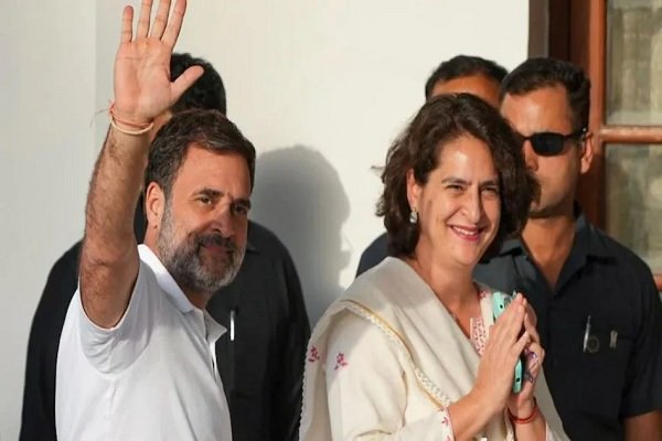 नए साल पर रेहान वाड्रा की सगाई का जश्न! रणथंभौर पहुंचे राहुल-प्रियंका गांधी, रॉबर्ट वाड्रा भी रहे मौजूद