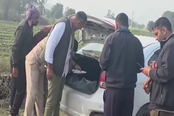 राजस्थान में कार से मिला खतरनाक विस्फोटक, दिल्ली ब्लास्ट में भी इसी का हुआ था इस्तेमाल; दो आरोपी गिरफ्तार