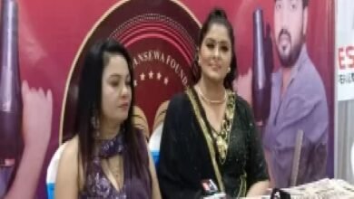 धमतरी: ब्राइडल कॉम्पीटिशन और फैशन-शो में शिरकत की अभिनेत्री व नृत्यांगना सुधा चंद्रन, बोले- महिलाओं के…