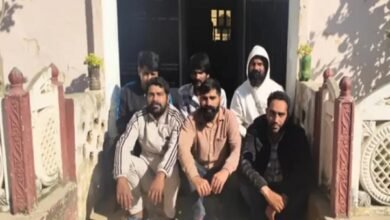 राजस्थान में एक और खूनी खेल की थी तैयारी, वीरेंद्र गोठड़ी ने भेजे थे 10 गुर्गे; 6 गिरफ्तार