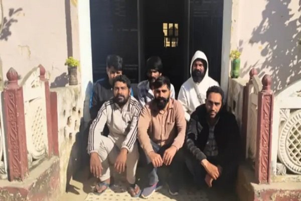 राजस्थान में एक और खूनी खेल की थी तैयारी, वीरेंद्र गोठड़ी ने भेजे थे 10 गुर्गे; 6 गिरफ्तार