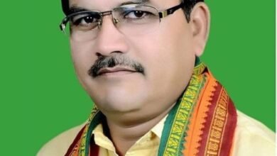विधायक अजय चंद्राकर के करीबी भाजपा नेता निरंजन सिन्हा को जिला सहकारी केन्द्रीय बैंक मर्यादित रायपुर का बनाया गया अध्यक्ष