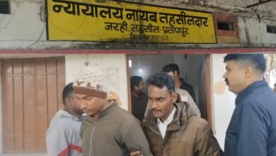 सूरजपुर: मुआवजे के नाम पर सौदेबाजी, ACB ने 25 हजार रुपये की रिश्वत लेते बाबू को रंगे हाथों दबोचा