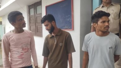 GPM: बाइक चोरी गैंग के दो आरोपियों को 3-3 साल की सजा, खरीदार को भी जेल