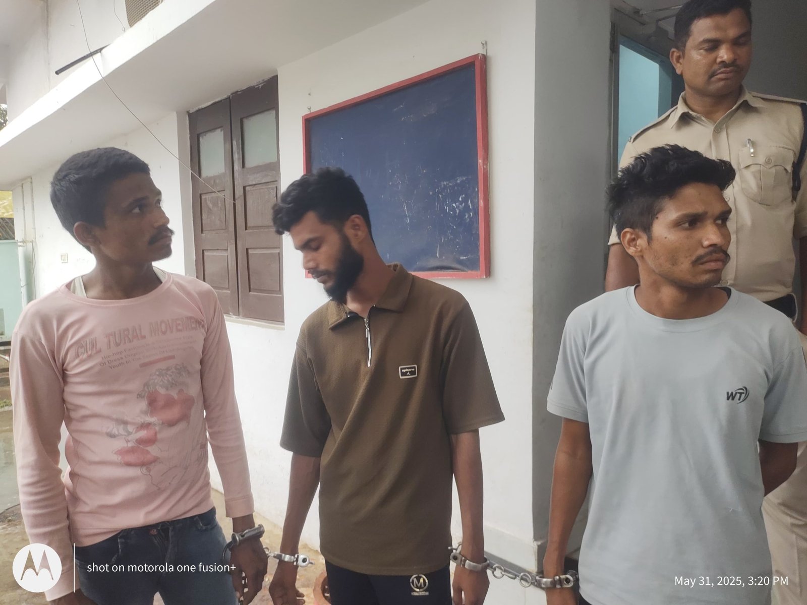 GPM: बाइक चोरी गैंग के दो आरोपियों को 3-3 साल की सजा, खरीदार को भी जेल