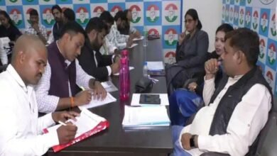छत्तीसगढ़ कांग्रेस का टैलेंट हंट: पार्टी प्रवक्ता बनने पहले दिन 120 कैंडिडेट हुए शामिल