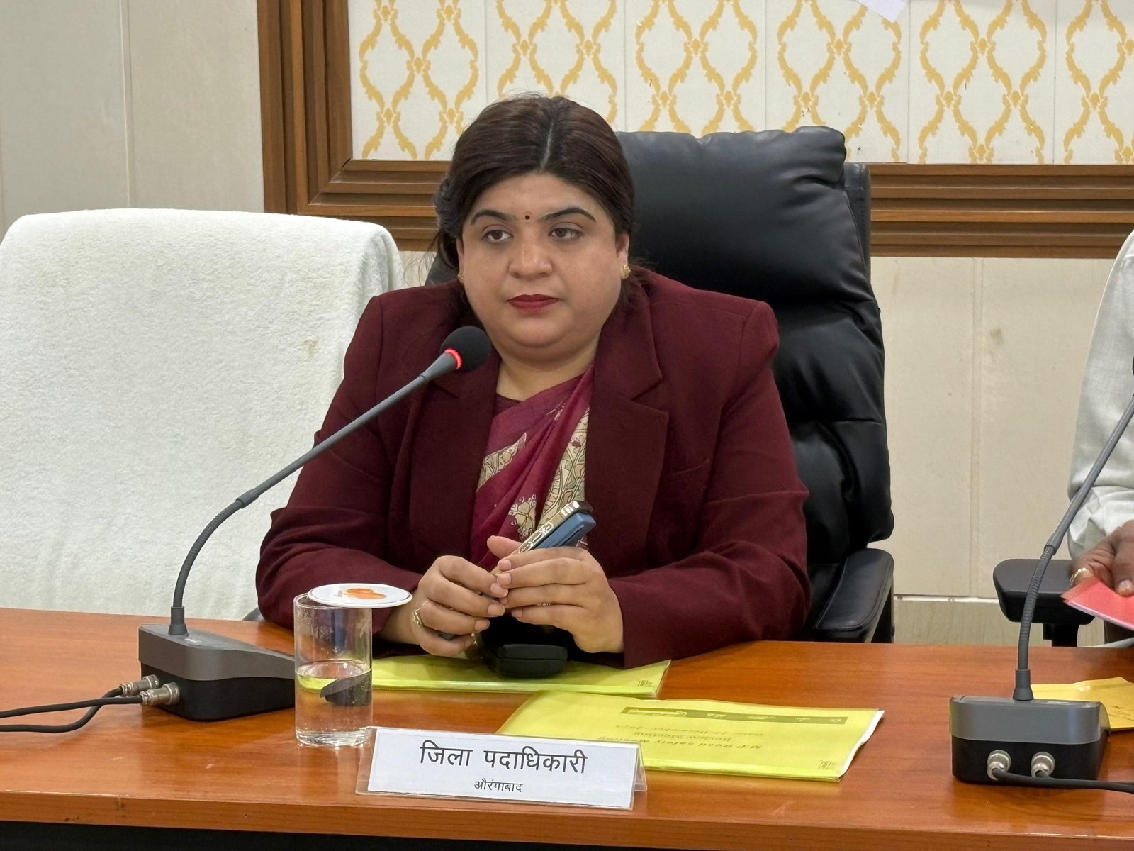 औरंगाबाद: स्कूलों के फिर बदले समय, डीएम ने लगाई 8वीं कक्षा तक शैक्षणिक गतिविधियों पर रोक 