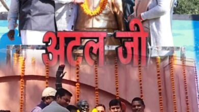 अटल जयंती पर छत्तीसगढ़ को बड़ी सौगात: CM साय ने गौरेला, मरवाही सहित 100 शहरों में अटल परिसरों का एक साथ किया लोकार्पण