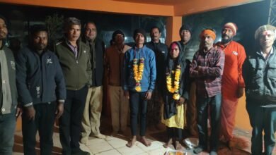 मरवाही थाने में प्रेमी जोड़े की शादी: पुलिस की संवेदनशीलता ने जीता दिल