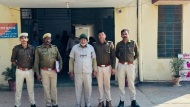 डूंगरपुर: लीलवासा गोपालजी मंदिर शिखर-कलश चोरी मामला सुलझा, खरीदने वाला आरोपी सिरोही से गिरफ्तार