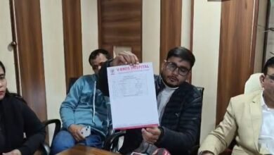 सहारनपुर: वी ब्रॉस अस्पताल प्रबंधन की प्रेस कॉन्फ्रेंस, करोड़ों की चोरी का आरोप; इलाज में भारी छूट का ऐलान