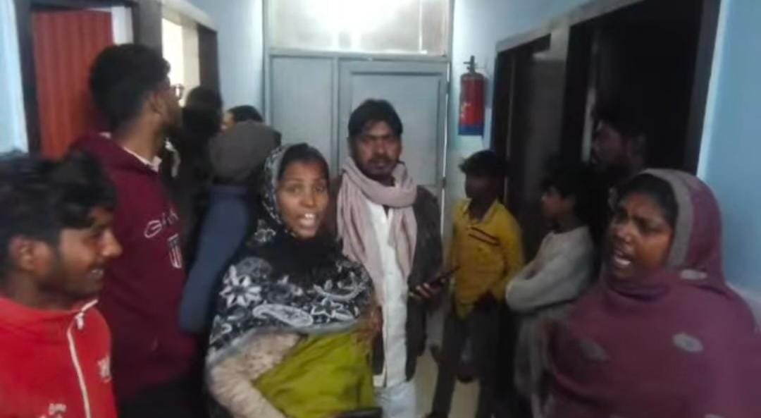 समस्तीपुर के निजी अस्पताल में ऑपरेशन के दौरान महिला की मौत, परिजनों का फूटा गुस्सा