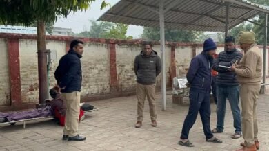 सुल्तानपुर जंक्शन पर मृत मिला यात्री, दो घंटे तक प्लेटफॉर्म पर पड़ा रहा शव