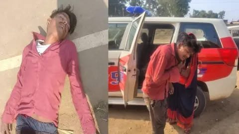 सीधी: रौहाल चौराहे पर अचेत मिला इमरान बस ट्रेवल्स का ड्राइवर, शराब के नशे में विवाद के बाद मारपीट सीधी: रौहाल चौराहे पर अचेत मिला इमरान बस ट्रेवल्स का ड्राइवर, शराब के नशे में विवाद के बाद मारपीट