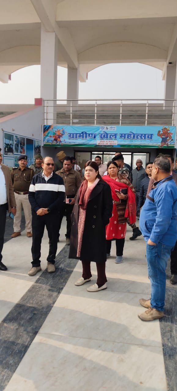 बिहार: एनटीपीसी में बड़े पैमाने पर रोजगार सृजन से अर्थव्यवस्था को मिलेगी सकारात्मक गति- जिलाधिकारी बिहार: एनटीपीसी में बड़े पैमाने पर रोजगार सृजन से अर्थव्यवस्था को मिलेगी सकारात्मक गति- जिलाधिकारी