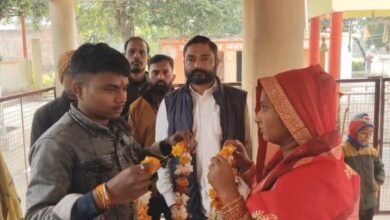 न धर्म दीवार बना, न समाज—इंस्टाग्राम से मंदिर तक पहुंची सन्नी–रूबी की प्रेम कहानी