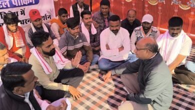 डूंगरपुर जिला अस्पताल में अब नि:शुल्क पार्किंग का आश्वासन, 16 दिन बाद बीपीएमएम का धरना समाप्त
