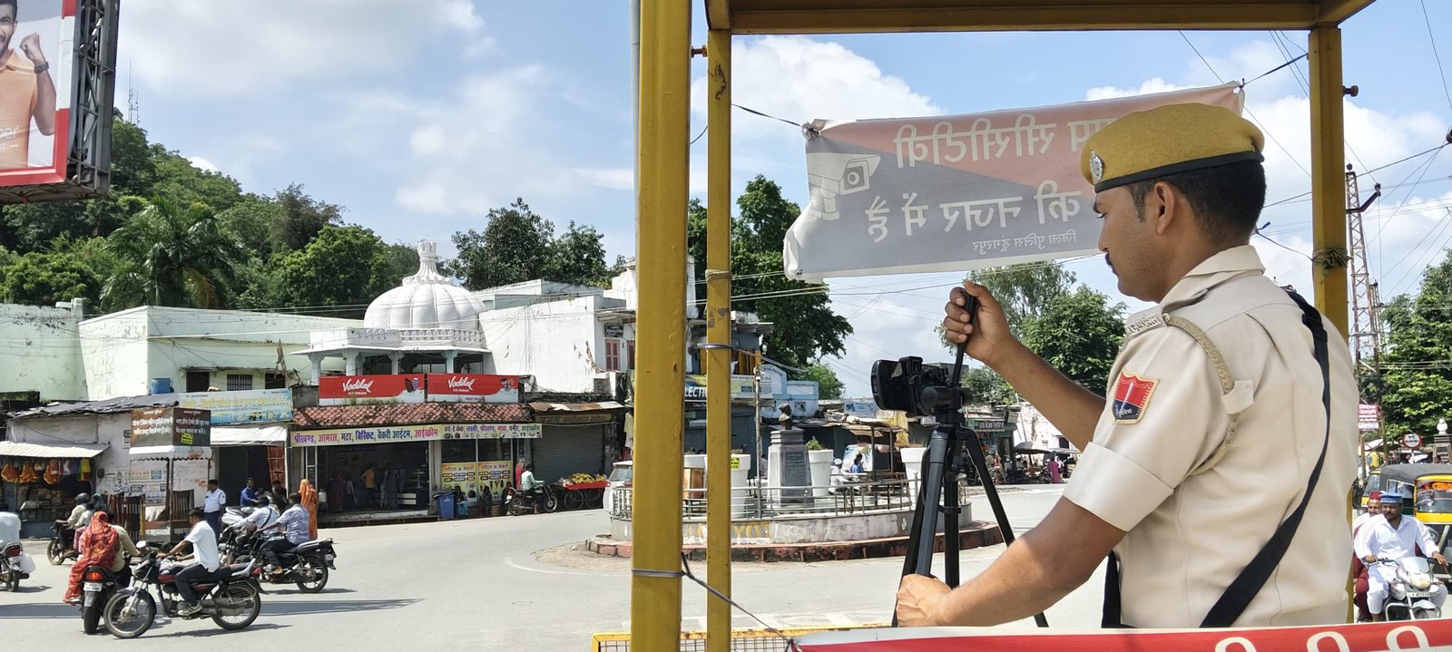 डूंगरपुर में नववर्ष सेलिब्रेशन पर पुलिस की पैनी नजर, बिना लाइसेंस शराब और तेज आवाज पर होगी कार्रवाई