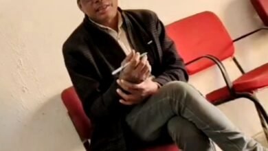 GPM : वायरल वीडियो ने बिगाड़ा खेल, नशे में स्कूल आने वाले शिक्षक पर गिरी गाज