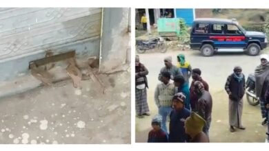 ​इटवा: दो सर्राफा दुकानों में बड़ी चोरी, ग्रिल और कुंडा तोड़कर लाखों के जेवरात पार