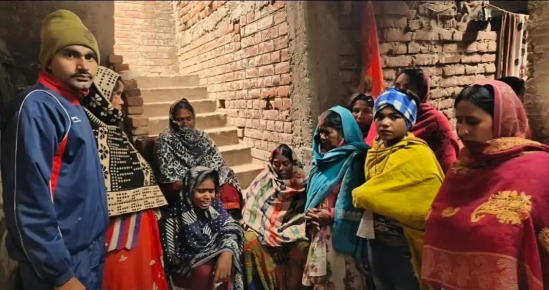 औरंगाबाद में दर्दनाक हादसा: ट्रैक्टर की चपेट में आकर बुजुर्ग की मौके पर मौत