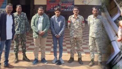50 लाख की साइबर ठगी का भंडाफोड़: विदेशी पार्सल के नाम पर लगाया था चूना