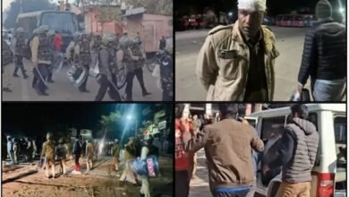 चौमूं मस्जिद मामला: पुलिसवालों का सिर फोड़ने वालों में महिला पत्थरबाज भी शामिल, अब तक 110 अरेस्ट; इंटरनेट फिर बंद