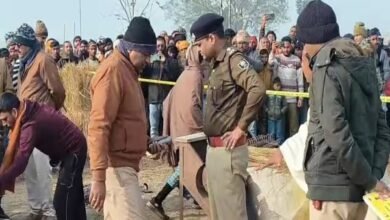 बिहार: गयाजी के शेरघाटी में डबल मर्डर, गला रेतकर पति-पत्नी को मार डाला; इलाके में सनसनी