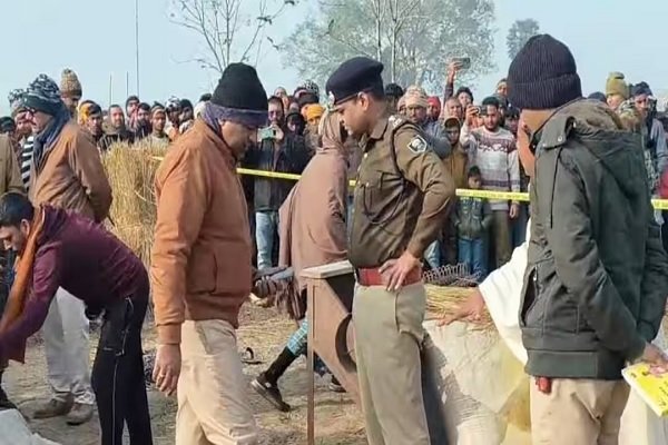 बिहार: गयाजी के शेरघाटी में डबल मर्डर, गला रेतकर पति-पत्नी को मार डाला; इलाके में सनसनी बिहार: गयाजी के शेरघाटी में डबल मर्डर, गला रेतकर पति-पत्नी को मार डाला; इलाके में सनसनी