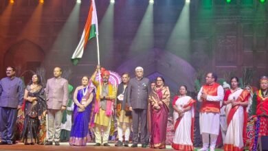 लाल किले में गूंजा ‘छत्तीसगढ़िया सबले बढ़िया’, छत्तीसगढ़ के गेड़ी नृत्य का अद्भुत प्रदर्शन को यूनेस्को ने सराहा