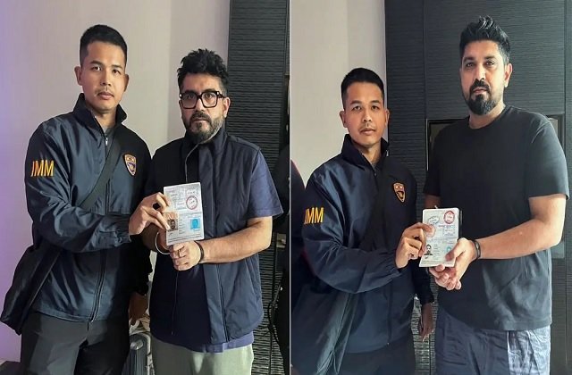 गोवा अग्निकांड मामले के आरोपी लूथरा ब्रदर्स को थाईलैंड ने भारत को सौंपा, आज ही लाया जाएगा यहां गोवा अग्निकांड मामले के आरोपी लूथरा ब्रदर्स को थाईलैंड ने भारत को सौंपा, आज ही लाया जाएगा यहां