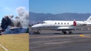 Mexico Plane Crash: मैक्सिको में छोटा निजी विमान दुर्घटनाग्रस्त ,आपात लैंडिंग के दौरान प्लेन हुआ क्रैश, सात लोगों की मौत