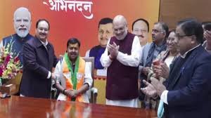 दिल्ली मुख्यालय में जेपी नड्डा और अमित शाह ने की नितिन नबीन की ताजपोशी, कई नेता रहे मौजूद