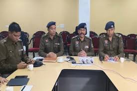 राजधानी की न्यू इयर पार्टी में रहेगी पुलिस की नजर ,रात 10 बजे के बाद डीजे-साउंड बैन ,रात 12 बजे कंप्लीट बंद का आदेश