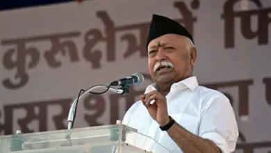 अरावली पर RSS प्रमुख बोले-संतुलित विकल्प तलाशना होगा:रायपुर में धर्मांतरण-मतांतरण पर कहा- अपनों का साथ नहीं मिल रहा, अकेलेपन के चलते नशे में यूथ