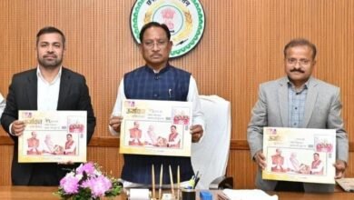 मुख्यमंत्री विष्णु देव साय ने छत्तीसगढ़ विद्युत मंडल की ‘ऊर्जावान छत्तीसगढ़’ कॉफी टेबल बुक का किया विमोचन