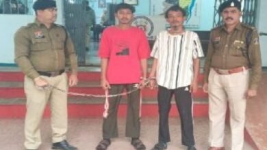 धमतरी: सेमरा (बी) रोहित नाग हत्याकांड मामला, पुलिस ने दो फरार मुख्य आरोपियों को किया गिरफ्तार
