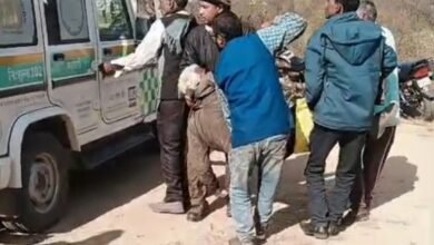 तहसील में जन्म प्रमाण पत्र सुधार की पेशी के दौरान 72 वर्षीय किसान गिरा, अस्पताल में मौत