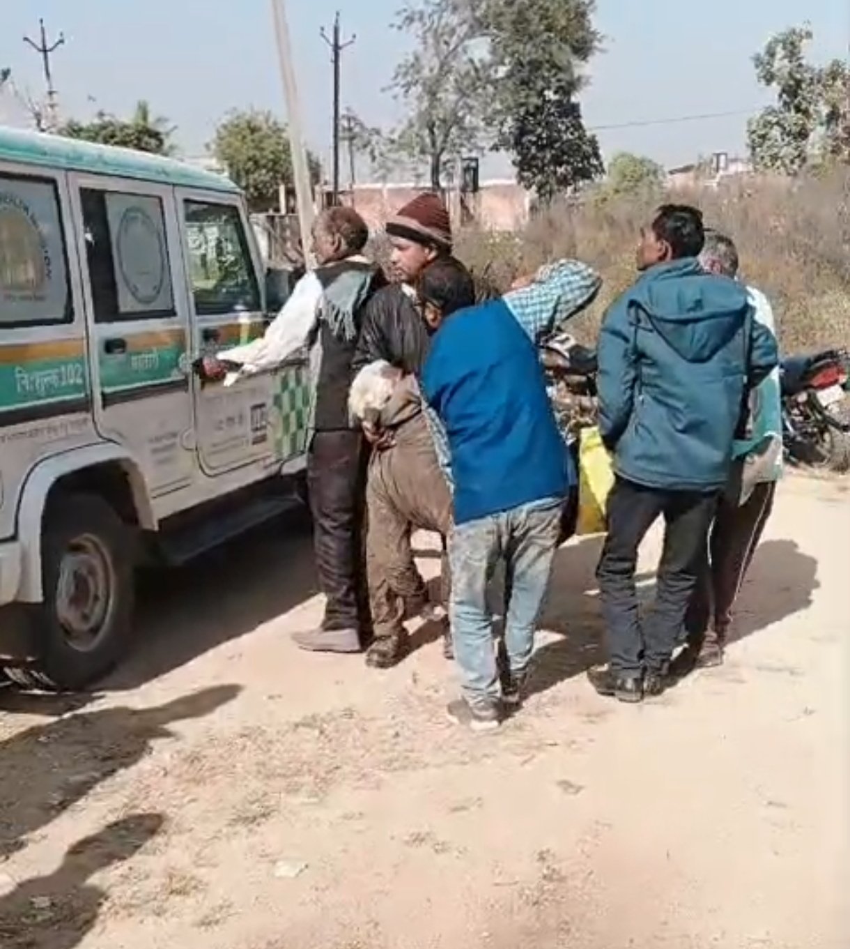 तहसील में जन्म प्रमाण पत्र सुधार की पेशी के दौरान 72 वर्षीय किसान गिरा, अस्पताल में मौत