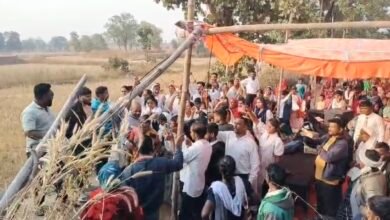 कोरबा में चंगाई सभा पर बवाल: हिंदू संगठन और ईसाई आमने-सामने, थाना बना रणक्षेत्र